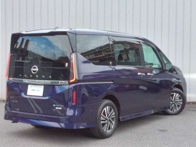 セレナ1.4 e-POWER ルキシオン