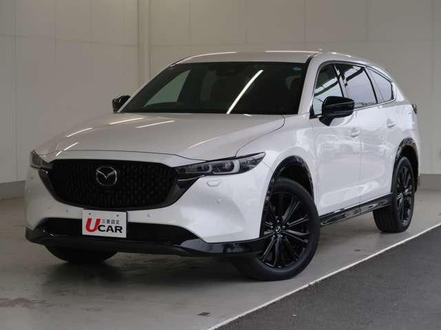 CX-82.2 XD スポーツアピアランス 4WD