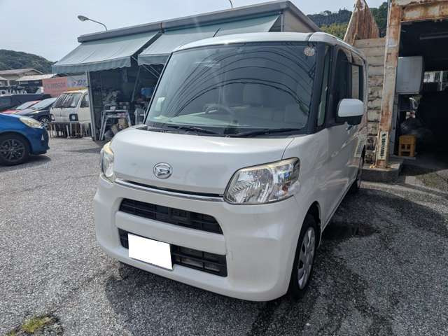 タントX SA