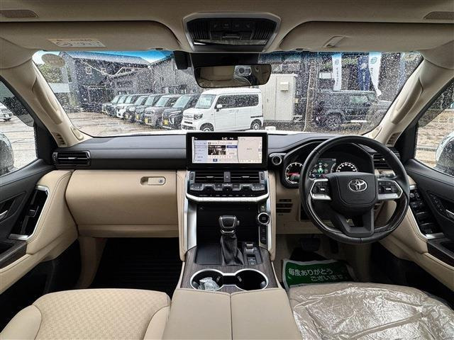 ランドクルーザー3003.5 ZX 4WD