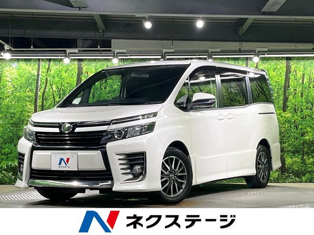 ヴォクシー2.0 ZS