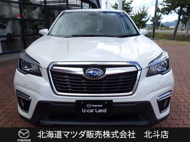 フォレスター2.5 プレミアム 4WD