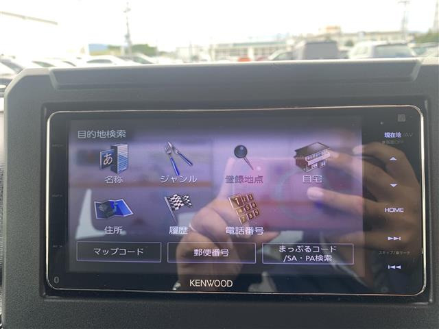 ジムニーXC 4WD