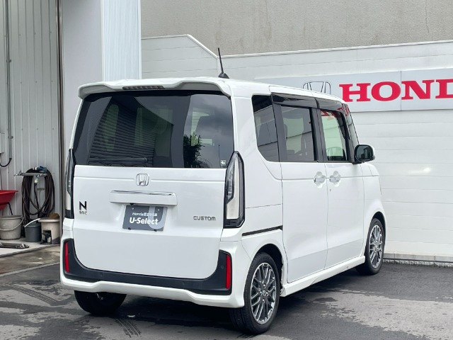 N-BOXカスタムターボ