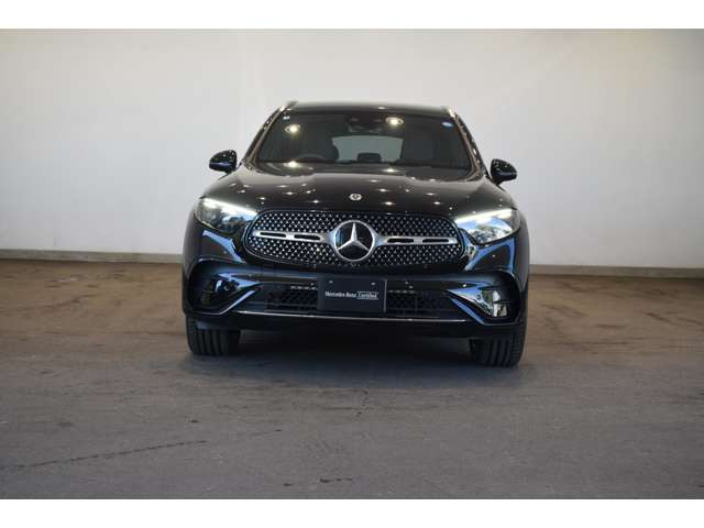 GLC220d 4マチック (ISG) AMGラインパッケージ  4WD