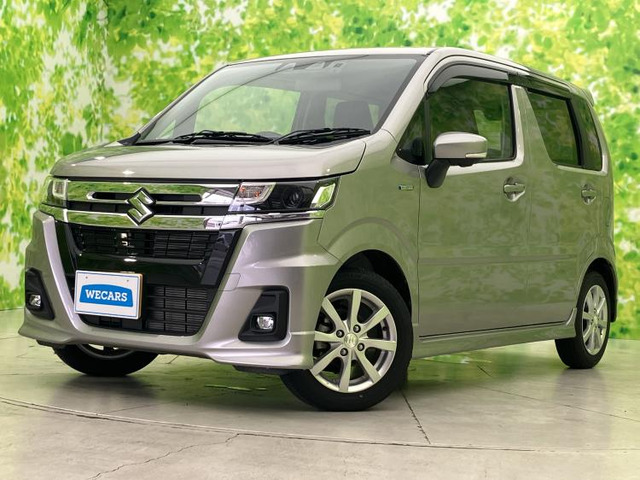 ワゴンRカスタムZハイブリッド(HYBRID) ZX