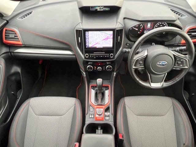 フォレスター2.5 エックスブレイク 4WD