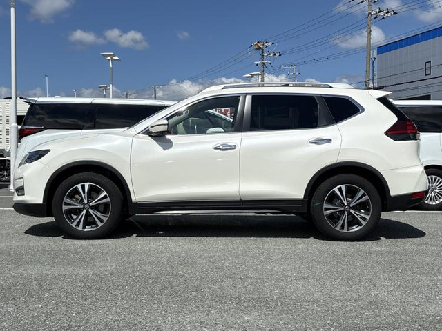 エクストレイル2.0 20Xi 4WD