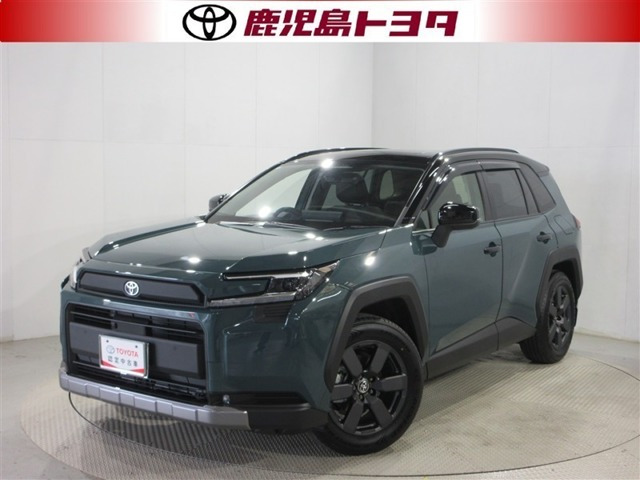 RAV42.5 アドベンチャー E-Four 4WD