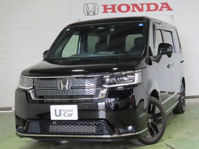 ステップワゴン1.5 スパーダ 4WD