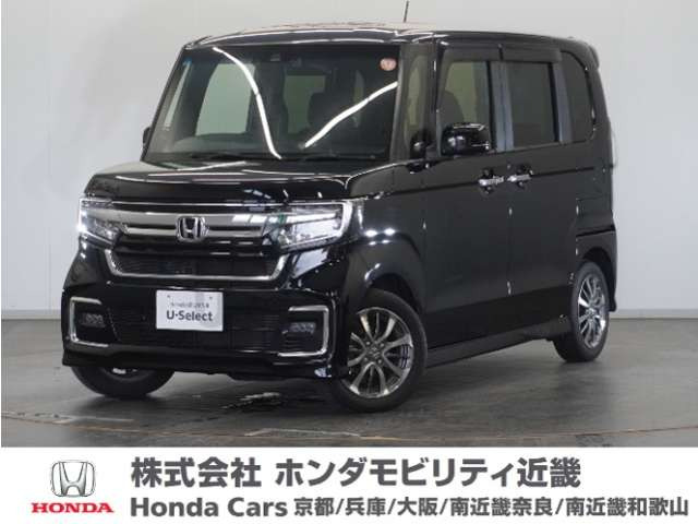 N-BOXカスタムL