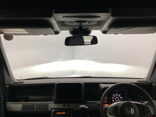 N-VAN+スタイル ファン ターボ