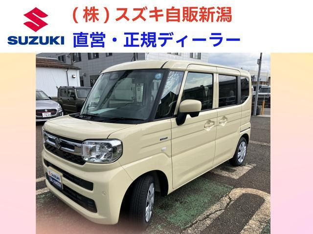 スペーシアハイブリッド(HYBRID) X