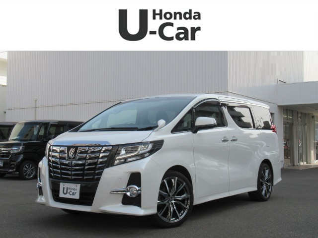 アルファード2.5 S Aパッケージ 4WD