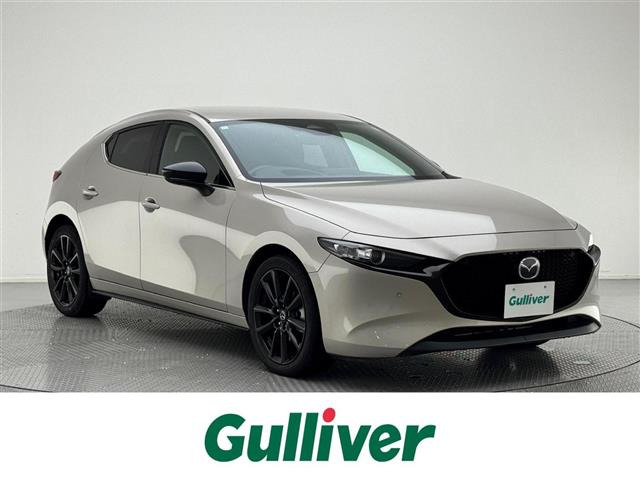MAZDA3ファストバック1.5 15S ブラックトーンエディション
