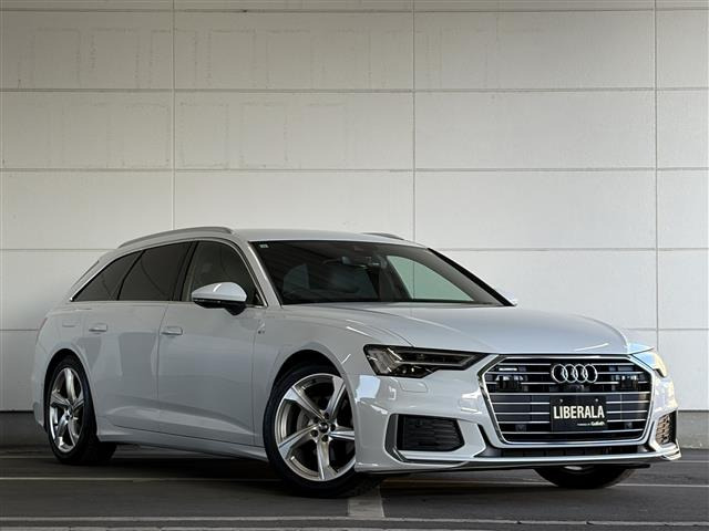 A6アバント40 TDI クワトロ Sライン ディーゼル 4WD