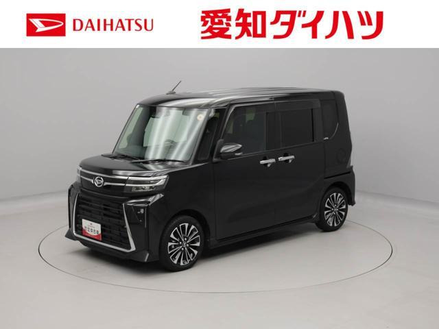 タントカスタムRS