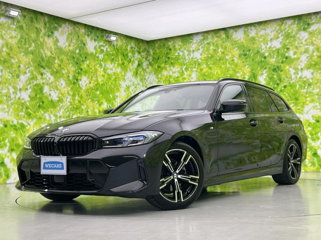 3シリーズツーリング320d Mスポーツ エディション シャドー