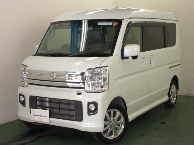 NV100クリッパーリオE ハイルーフ