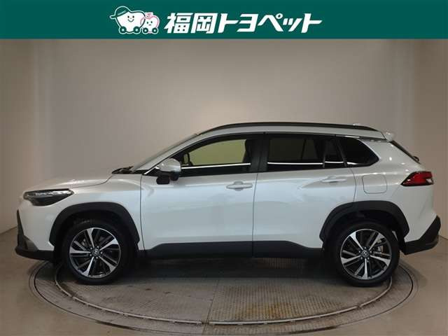 カローラクロス2.0 Z