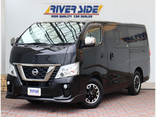 NV350キャラバン2.0 プレミアムGX ロング アーバンクロム