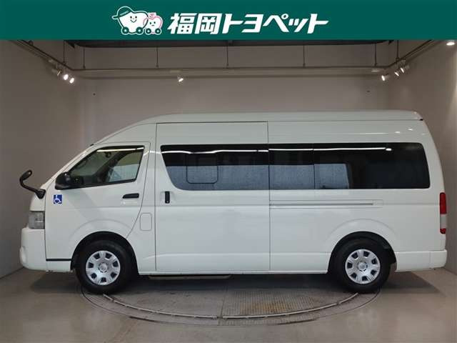 ハイエースコミューター2.7 GL