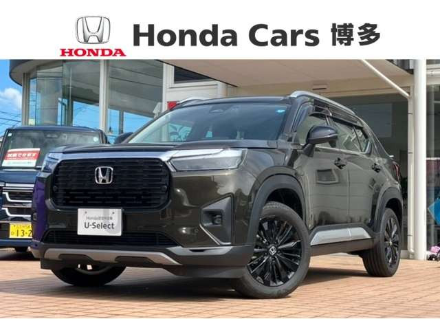 WR-V1.5 Z プラス ブラックスタイル