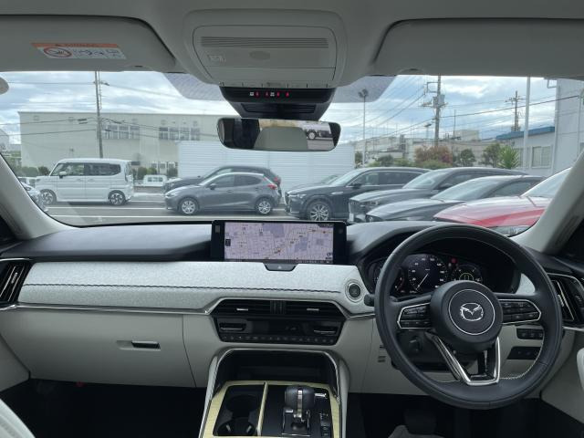 CX-803.3 XD ハイブリッド プレミアム モダン ディーゼル 4WD
