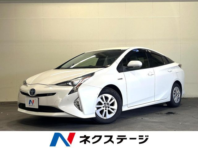 プリウス1.8 S セーフティ プラス