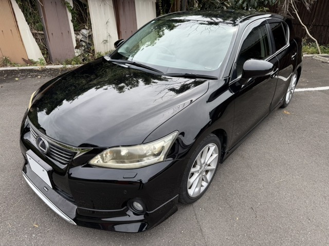 CT200h バージョン C