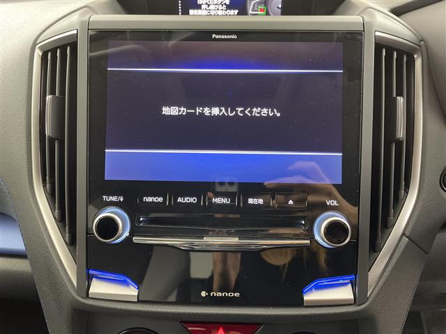 インプレッサXVハイブリッド