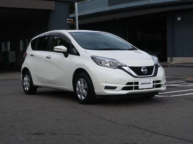 ノート1.2 X FOUR 4WD