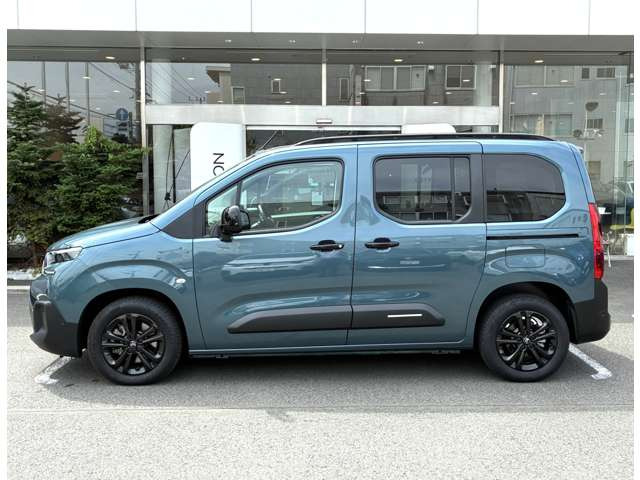ベルランゴマックス ブルー HDi ディーゼル
