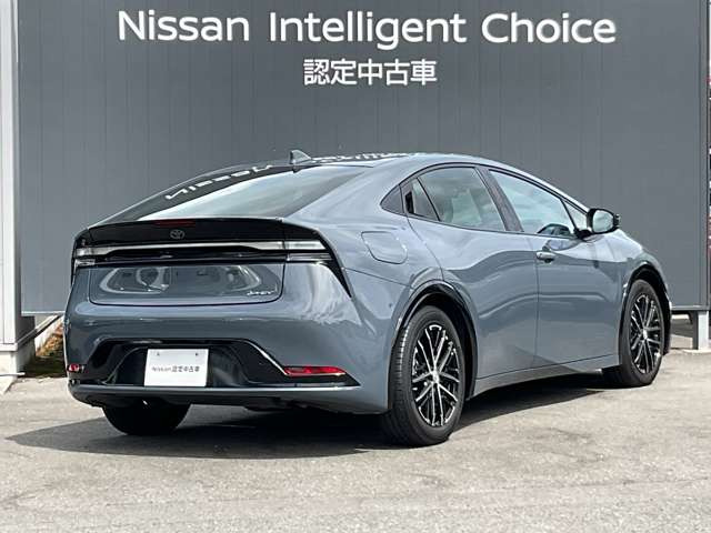 プリウス2.0 プラグインハイブリッド Z