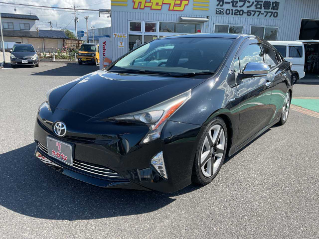 プリウス1.8 S ツーリングセレクション