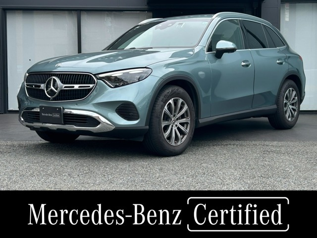 GLC220d 4マチック (ISG) 4WD