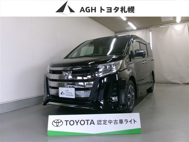 ノア2.0 Si W×B III 4WD