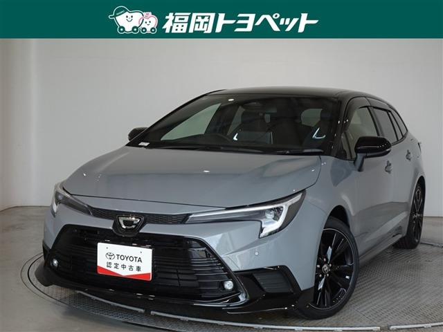 カローラツーリング1.8 ハイブリッド アクティブ スポーツ