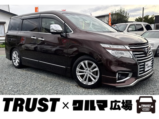 エルグランド3.5 350ハイウェイスター 4WD