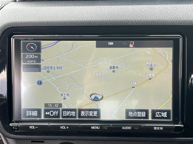 ヴィッツ1.5 ハイブリッド U