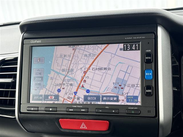 N-BOXカスタムG Lパッケージ