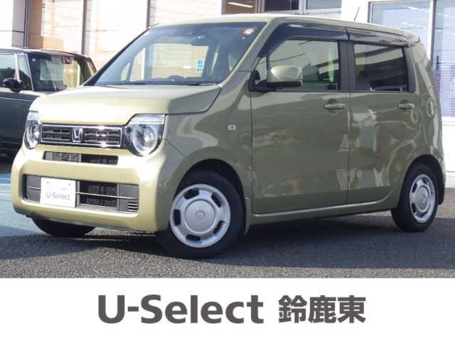 N-WGNL ホンダ センシング