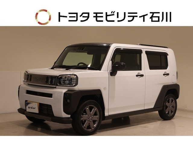 タフトG クロム ベンチャー
