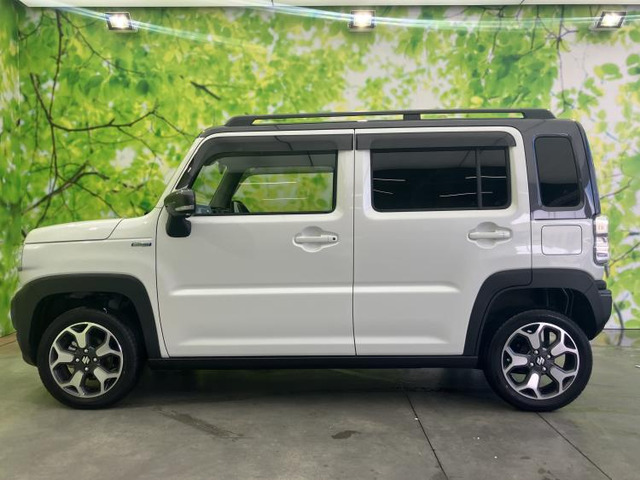 ハスラーハイブリッド(HYBRID) Xターボ 4WD