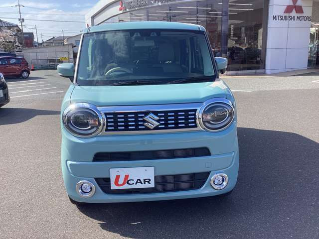 ワゴンRスマイルハイブリッド(HYBRID) X
