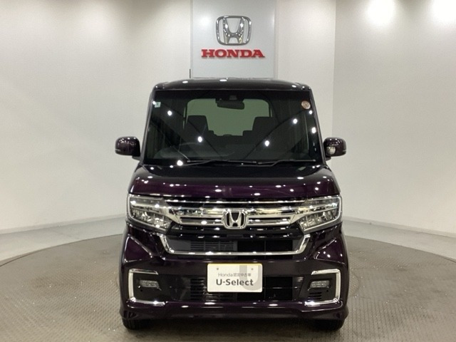 N-BOXカスタムL 4WD