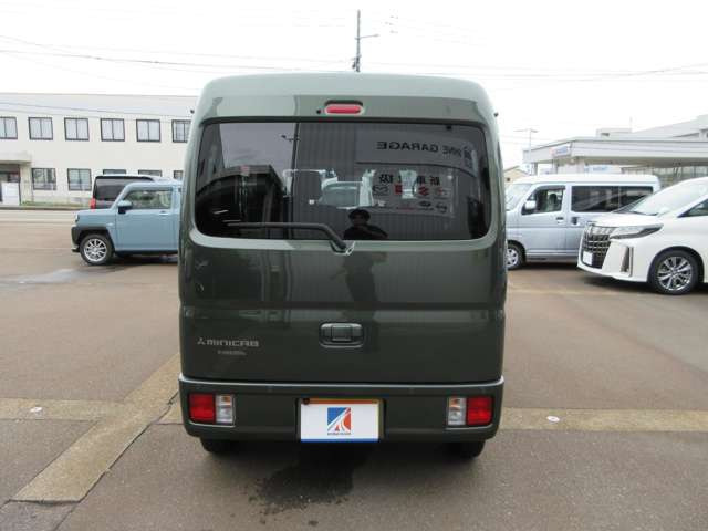 ミニキャブバンブラボー ハイルーフ 4WD