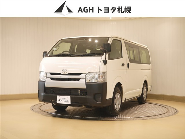 レジアスエース2.8 DX ロング ディーゼル 4WD