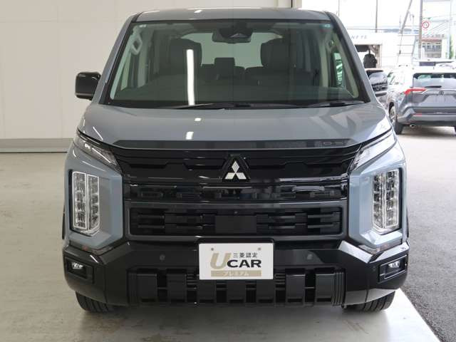 デリカD:52.2 P 4WD