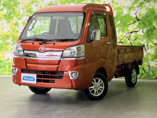 ハイゼットトラックジャンボ 4WD